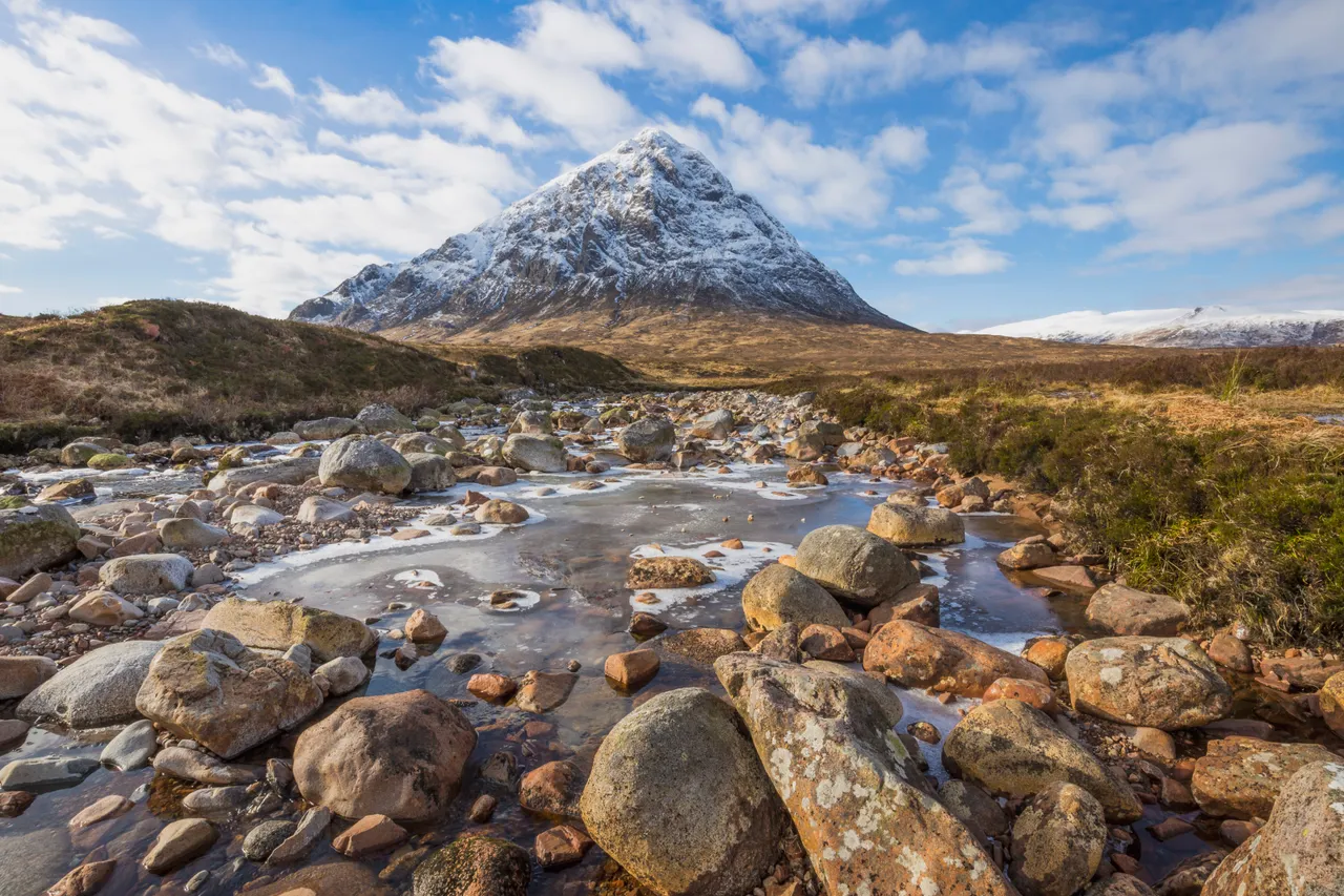 Buachaille Etive Mor