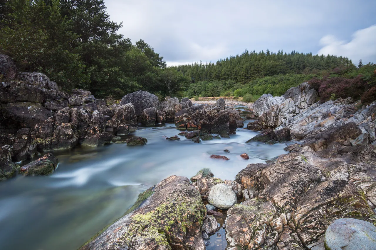 River Coe