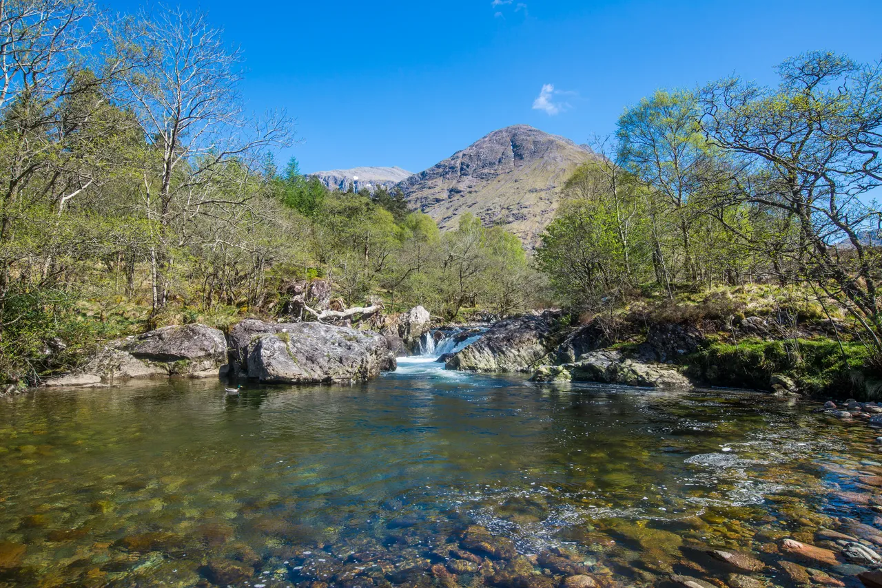 River Coe