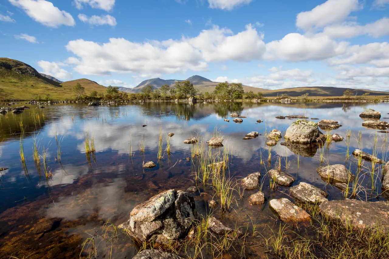 Lochan na h-Achlaise