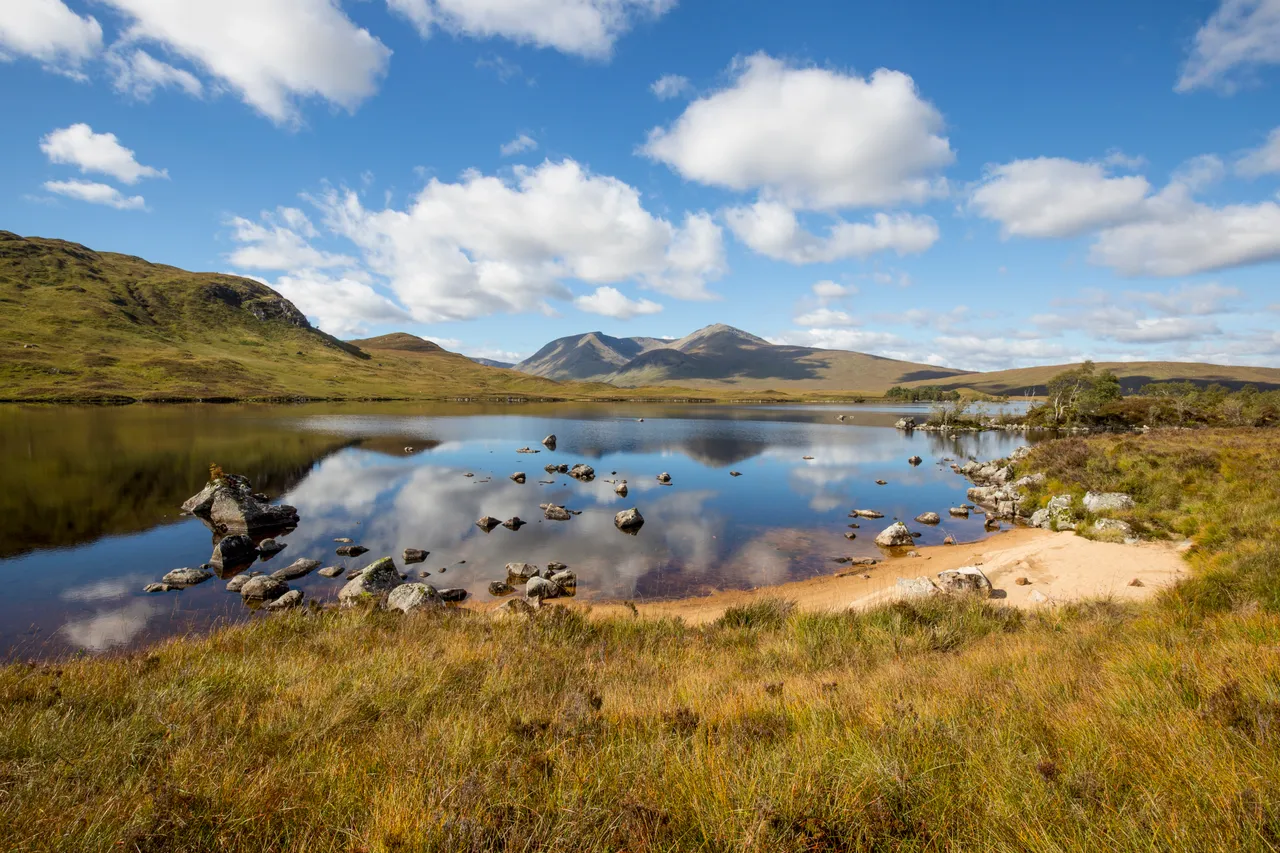 Lochan na h-Achlaise