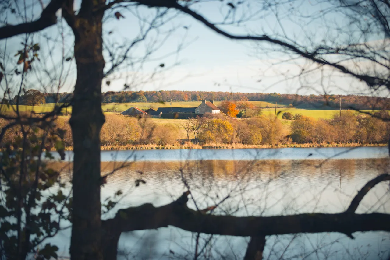 Gartmorn Dam