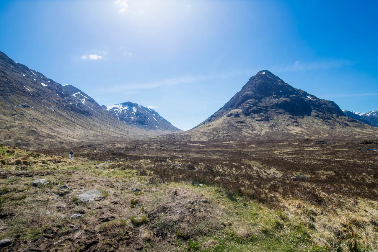 Buachaille Etive Beag
