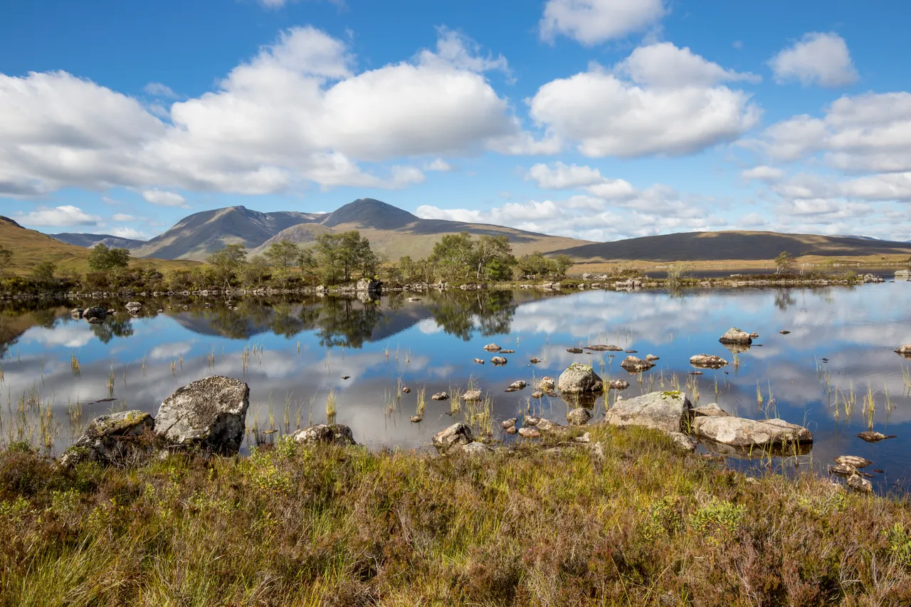 Lochan na h-Achlaise