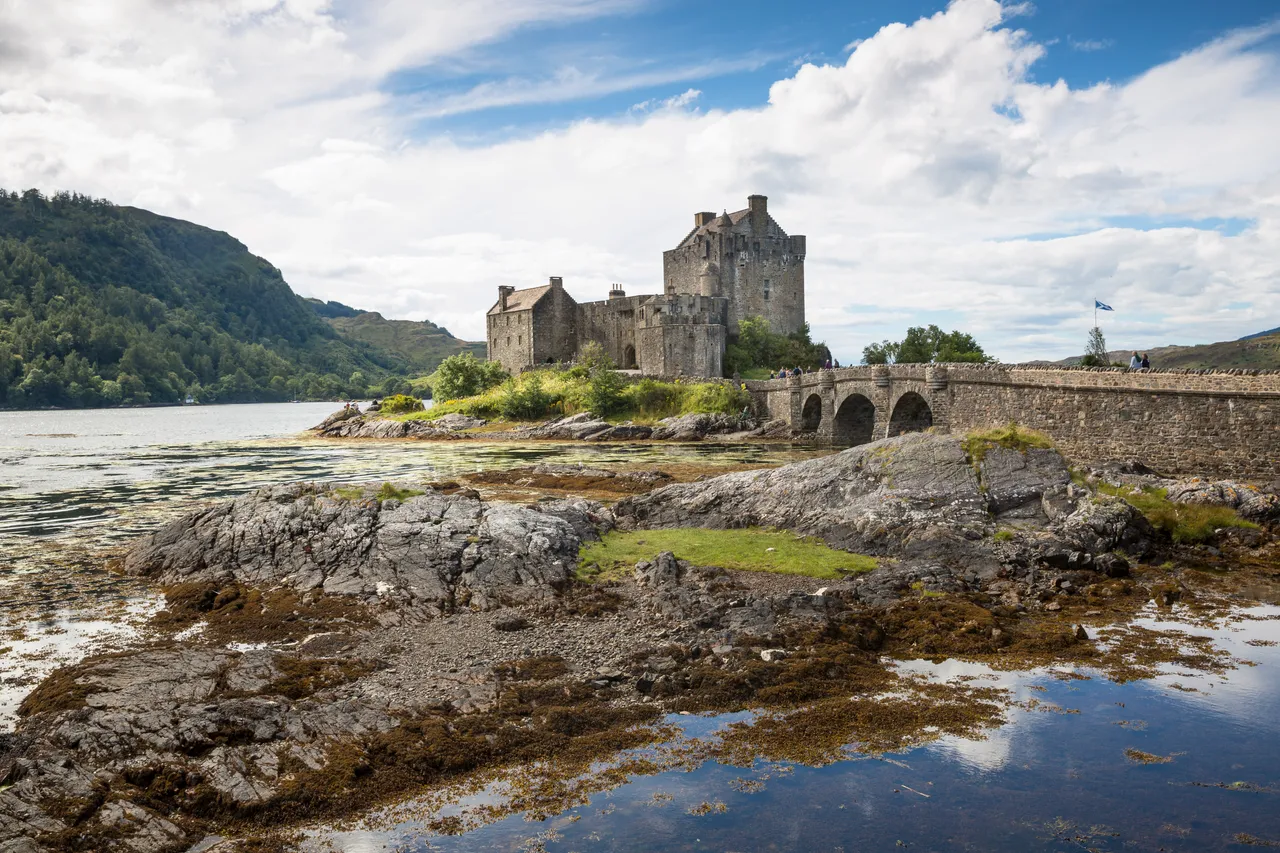 Eilean Donan Castle