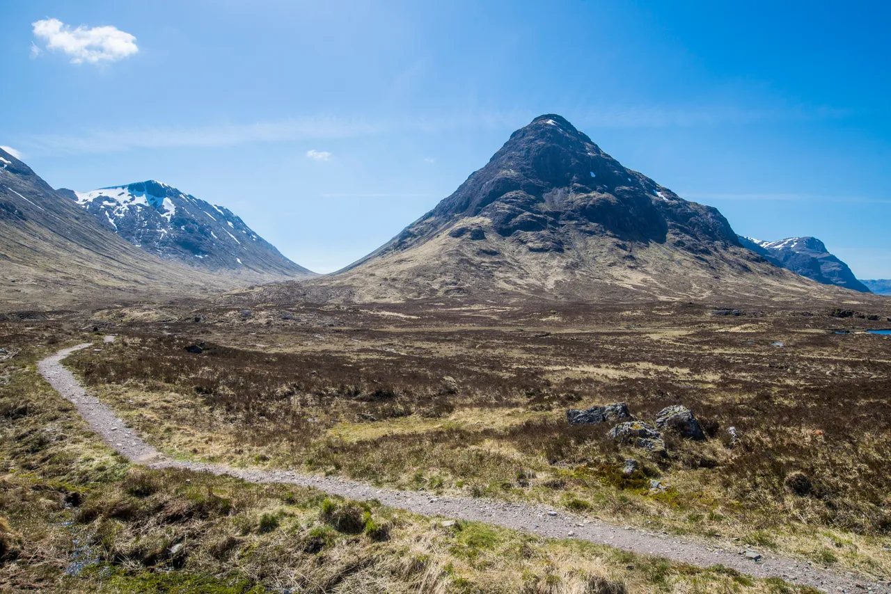 Buachaille Etive Beag