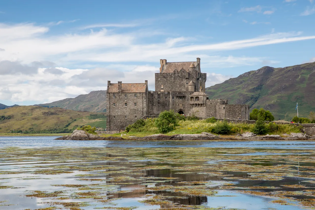 Eilean Donan Castle