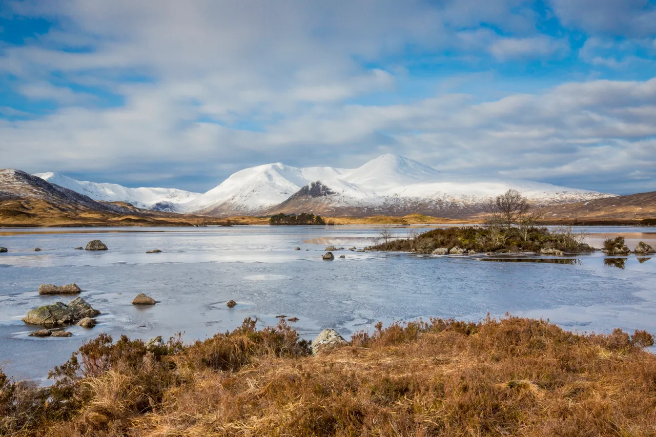 Lochan na h-Achlaise