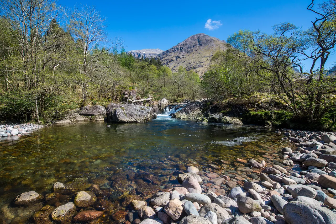 River Coe