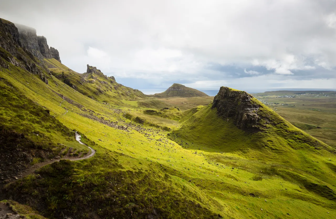 The Quiraing