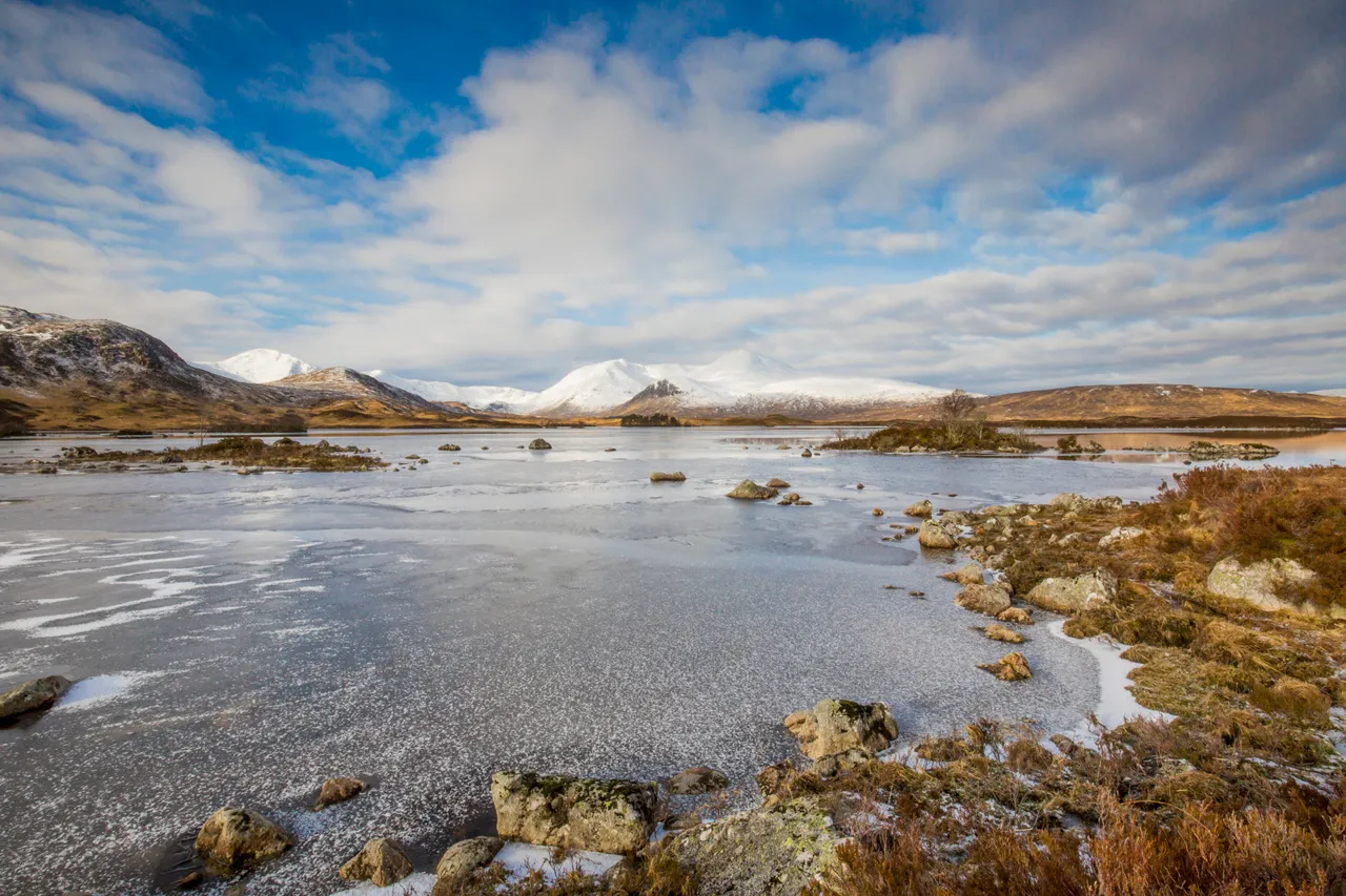 Lochan na h-Achlaise