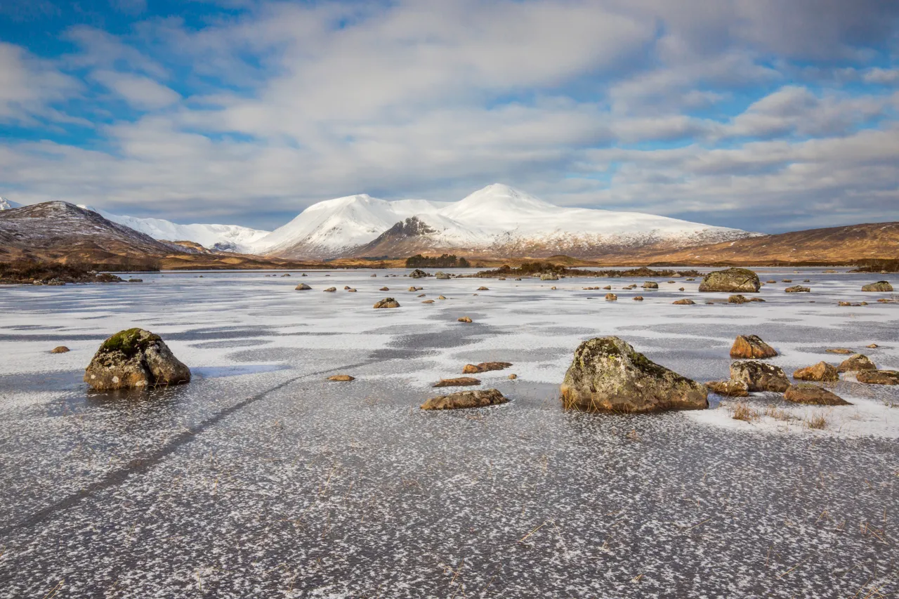 Lochan na h-Achlaise