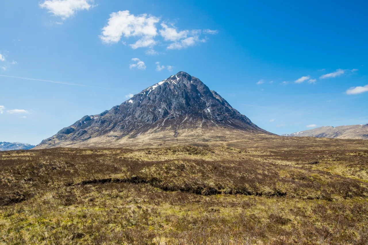 Stob Dearg, Buachaille Etive Mor