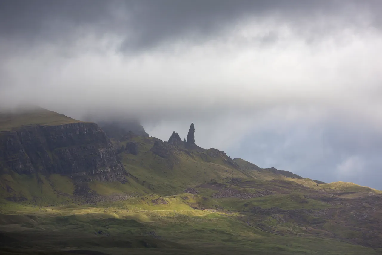 The Storr and Old Man of Storr