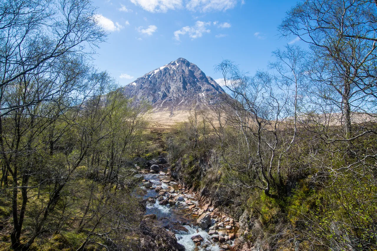 Stob Dearg, Buachaille Etive Mor