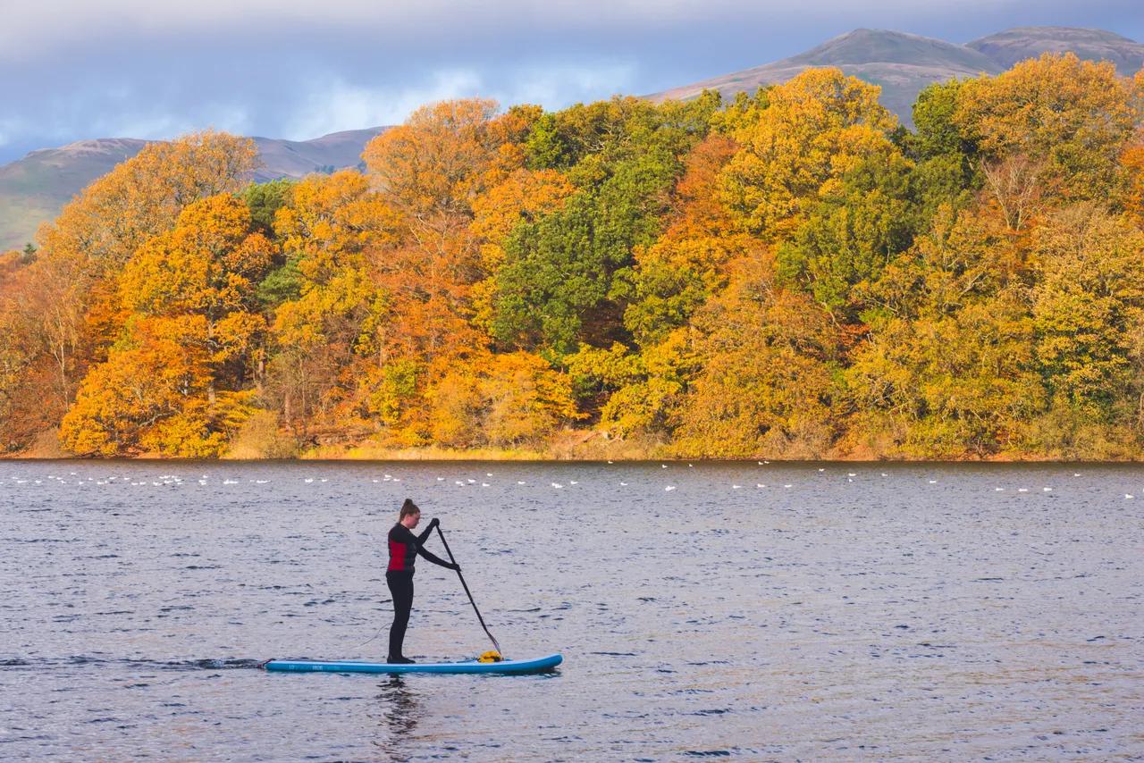Gartmorn Dam