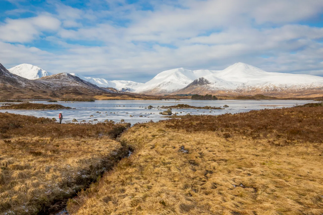 Lochan na h-Achlaise