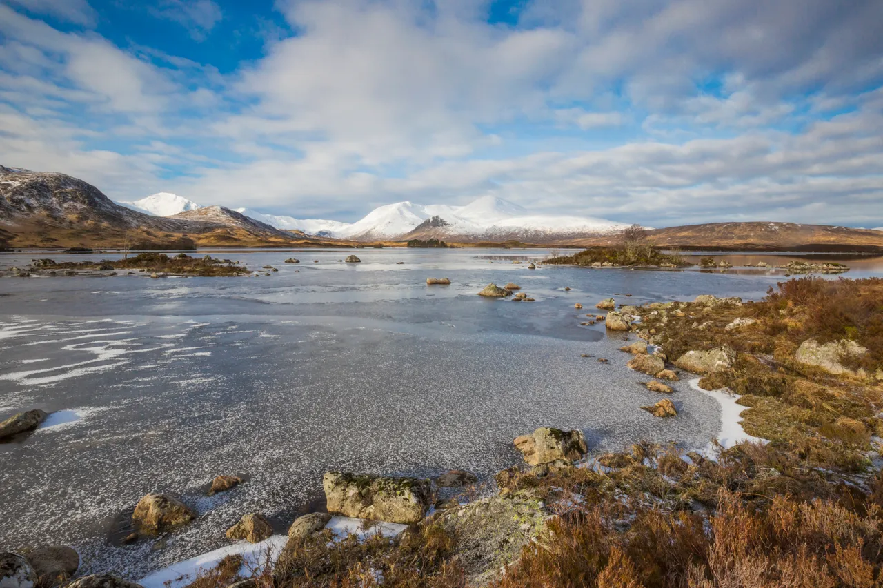 Lochan na h-Achlaise
