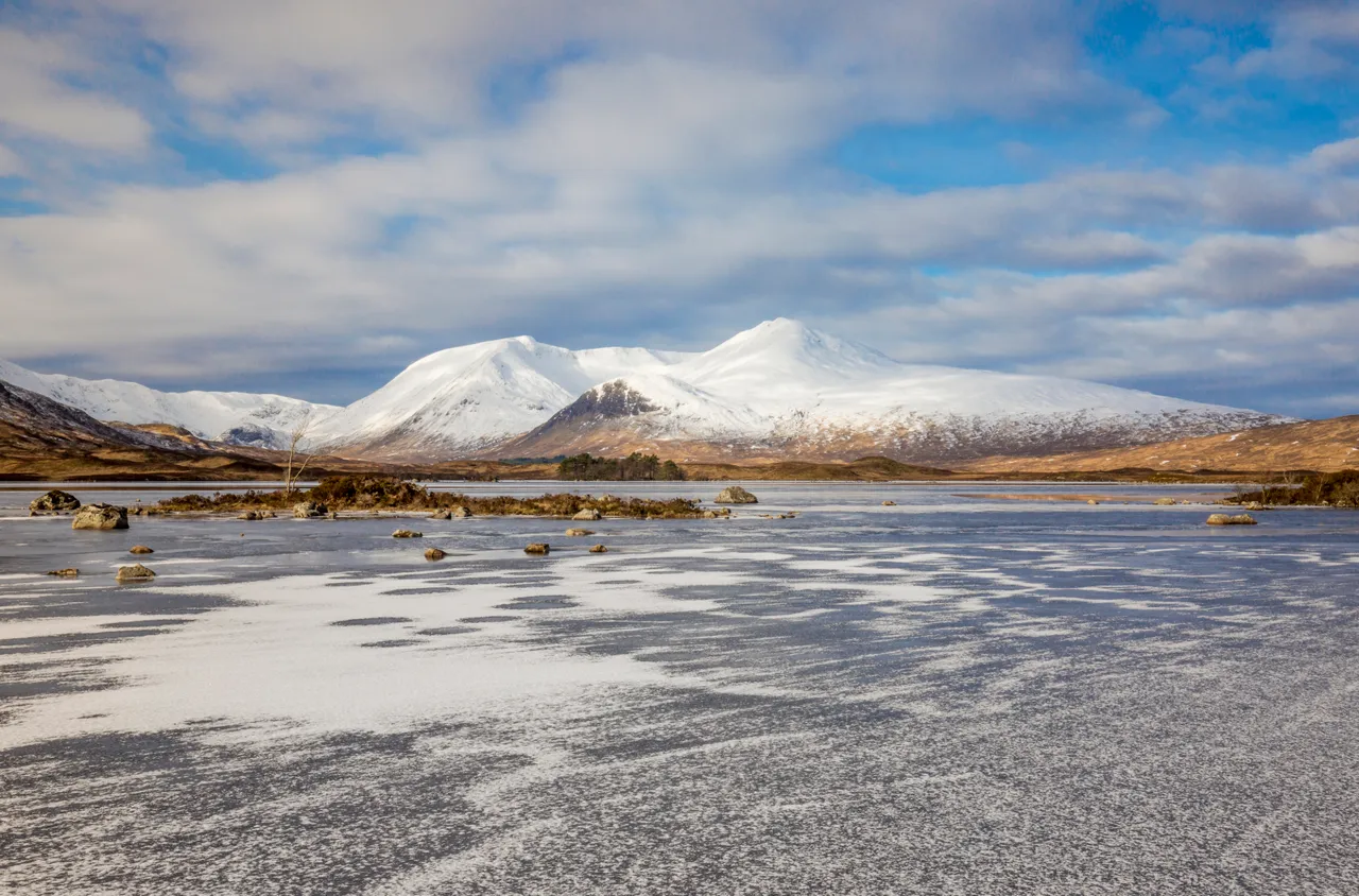 Lochan na h-Achlaise
