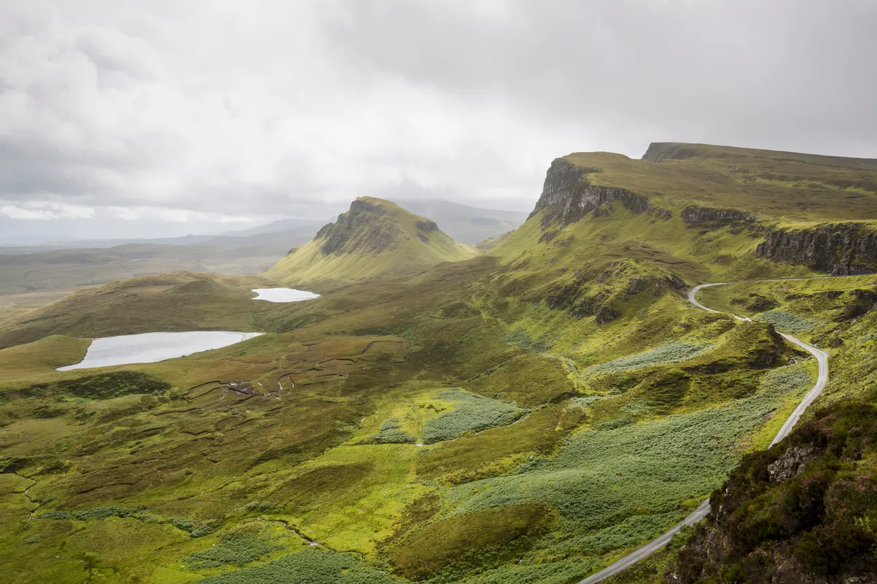 The Quiraing