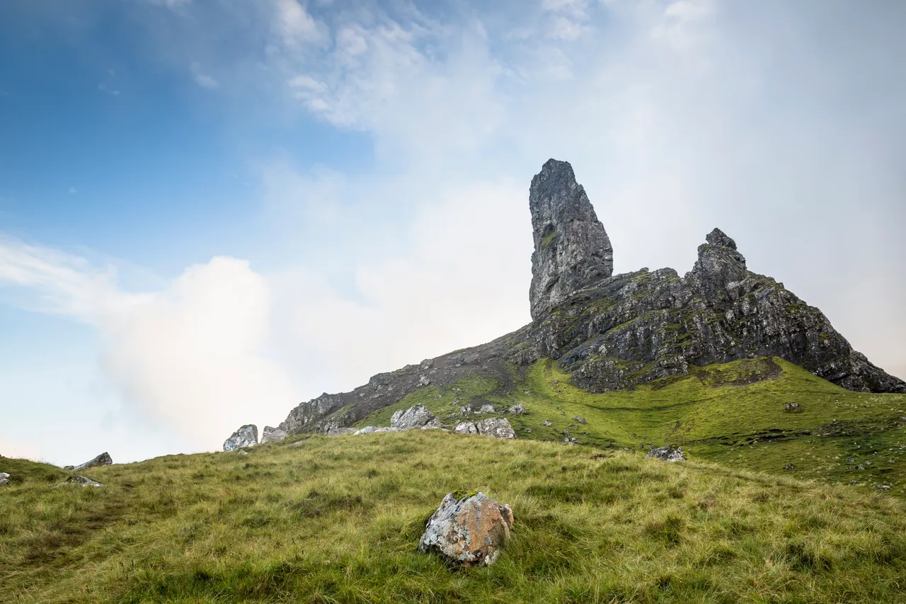 The Storr and Old Man of Storr