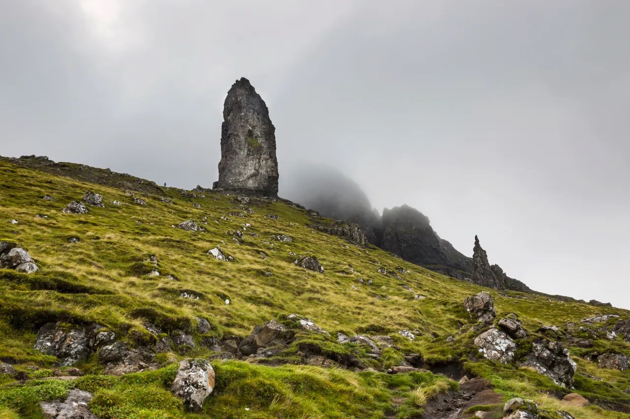 The Storr and Old Man of Storr