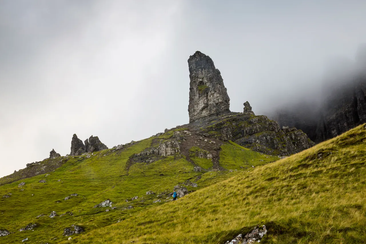 The Storr and Old Man of Storr