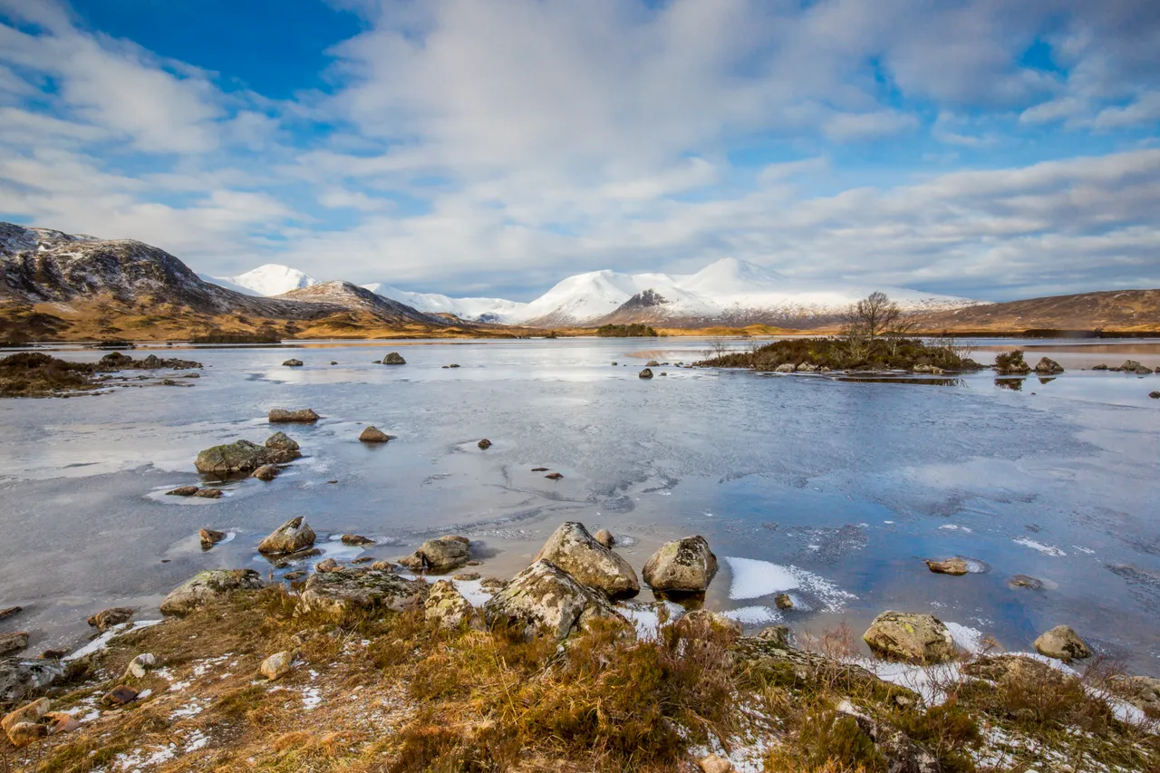 Lochan na h-Achlaise
