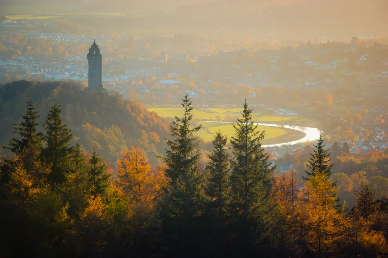 The National Wallace Monument