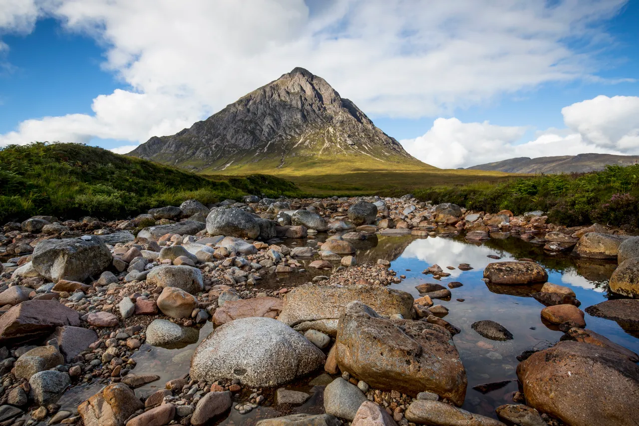 Stob Dearg, Buachaille Etive Mor