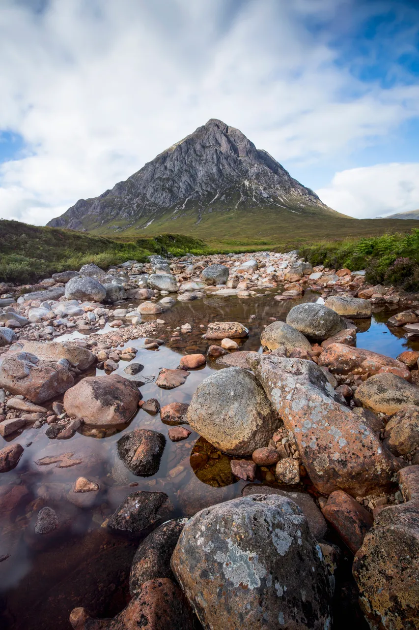 Stob Dearg, Buachaille Etive Mor