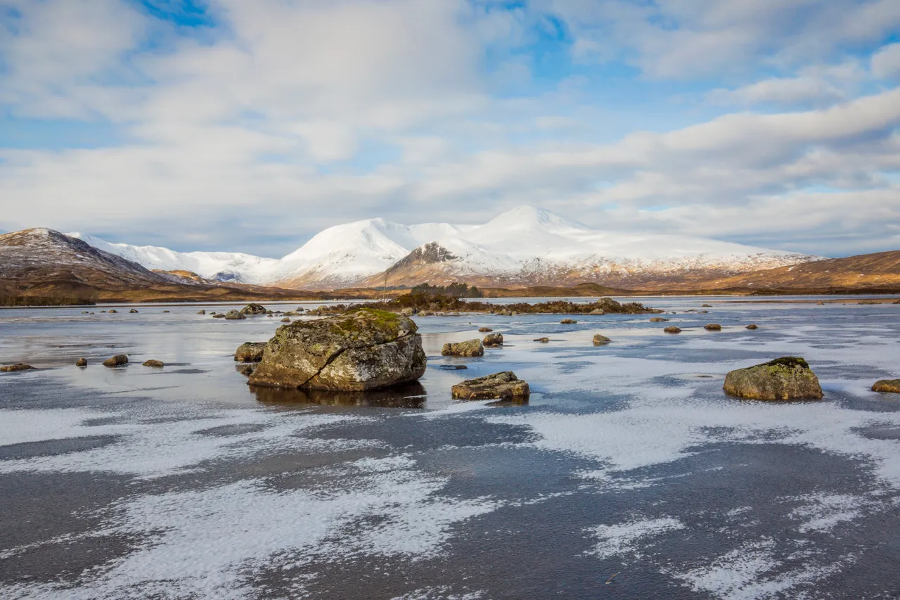 Lochan na h-Achlaise