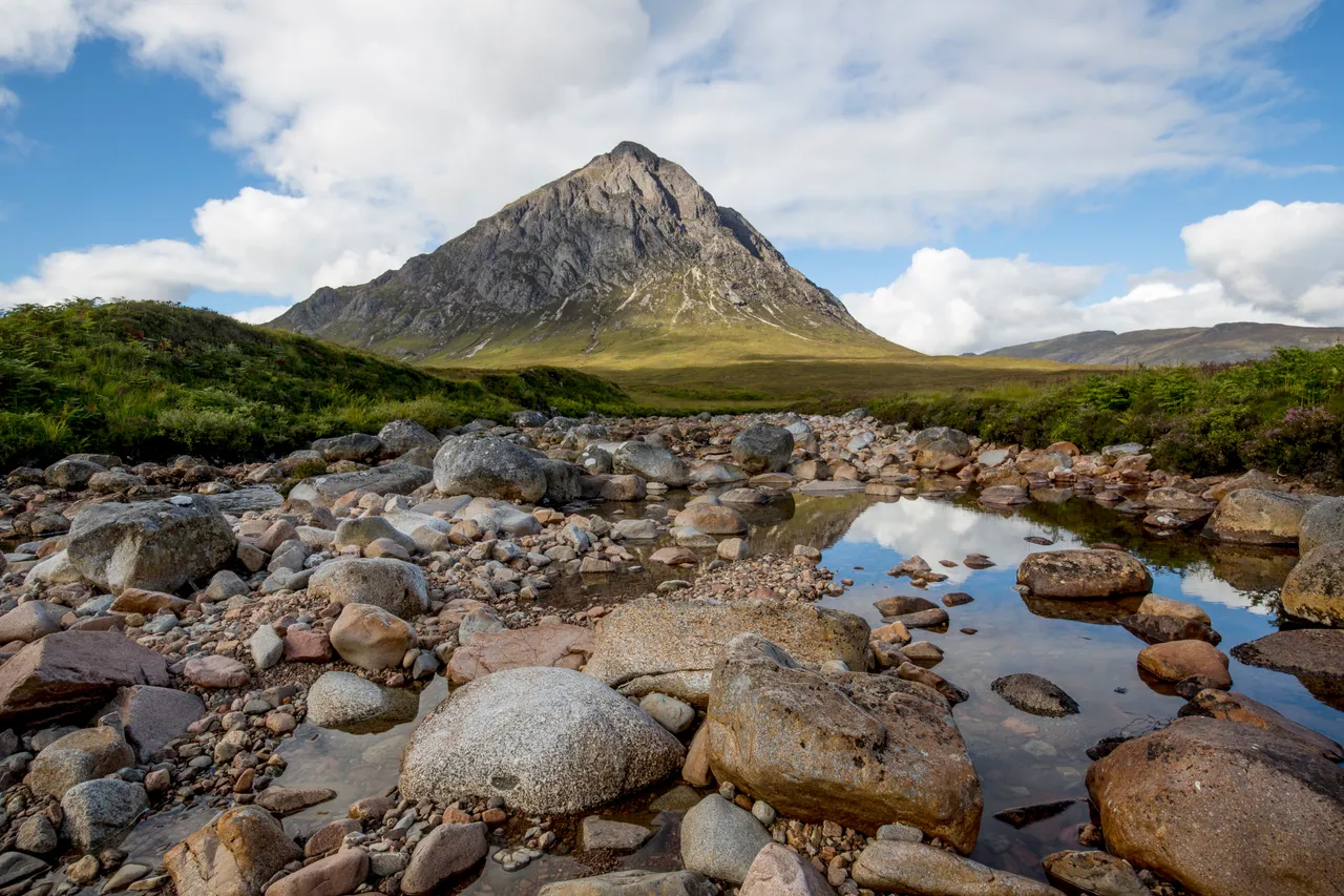 Stob Dearg, Buachaille Etive Mor