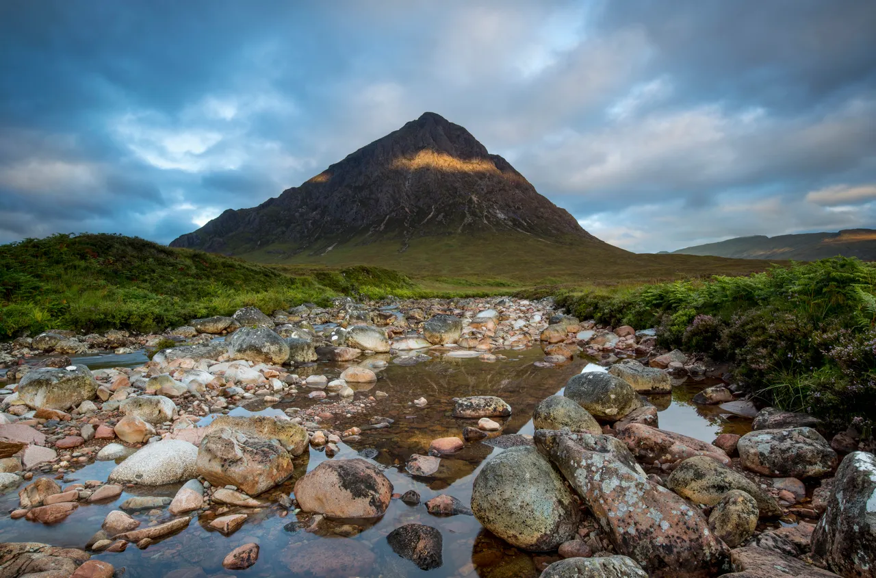 Stob Dearg, Buachaille Etive Mor
