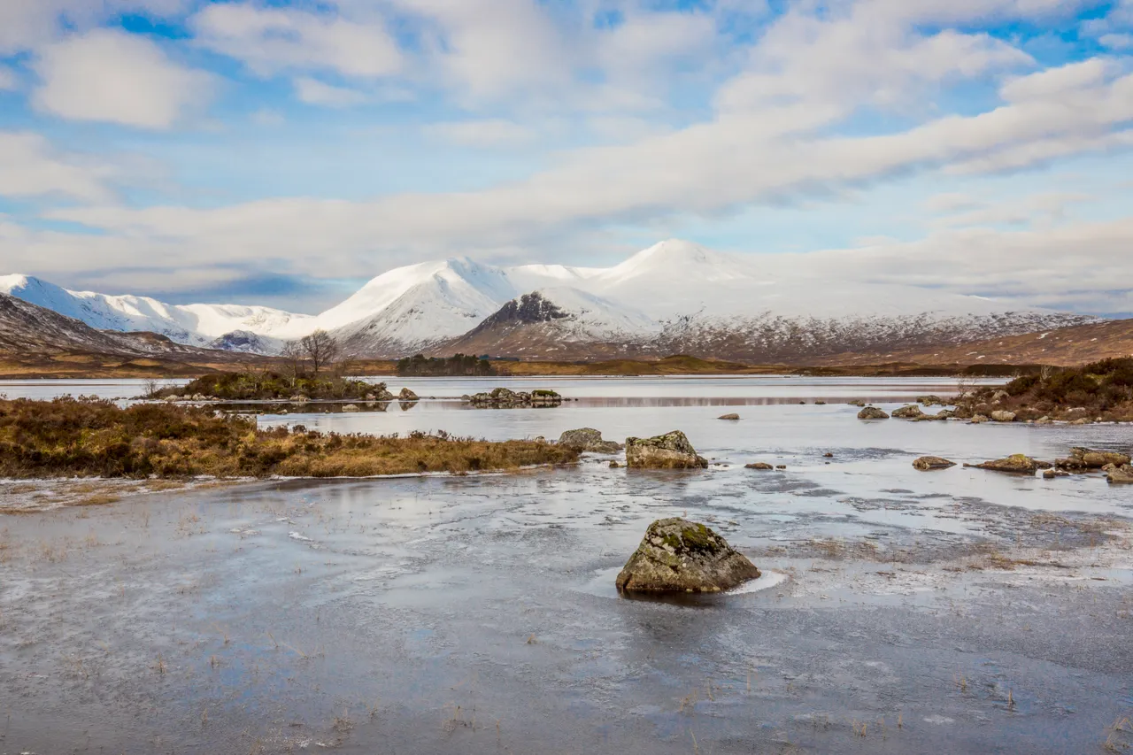 Lochan na h-Achlaise