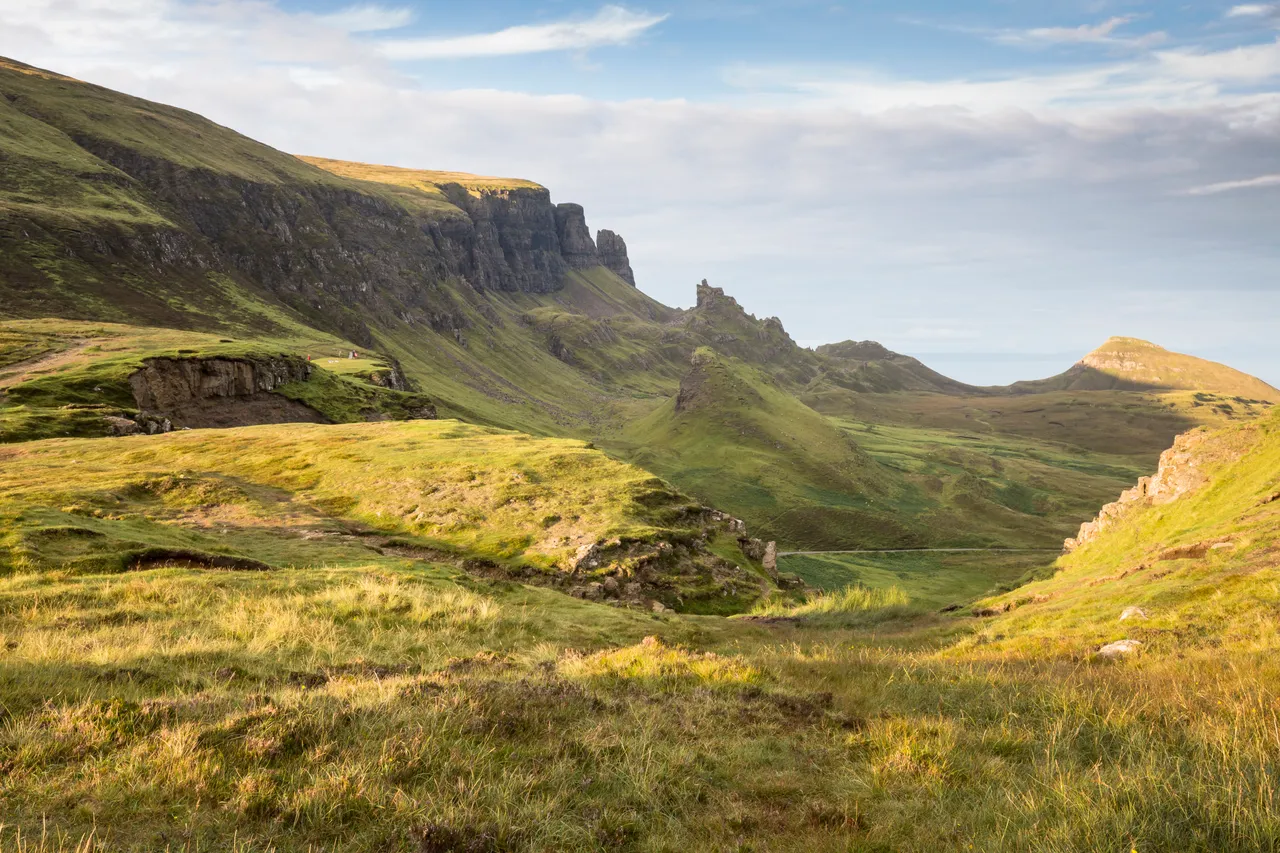 The Quiraing