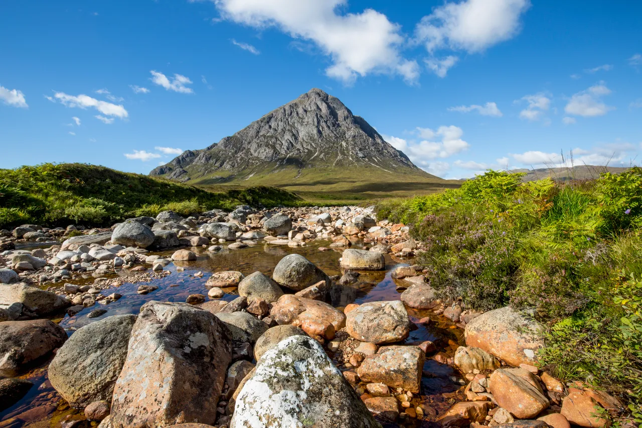 Stob Dearg, Buachaille Etive Mor