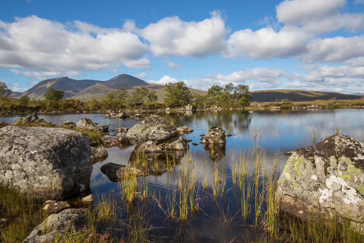Lochan na h-Achlaise