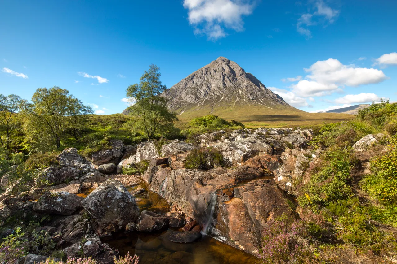 Buachaille Etive Mor