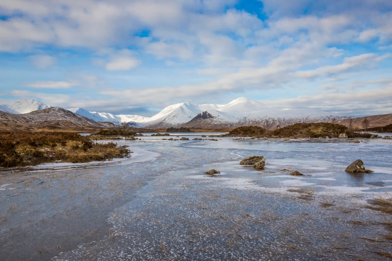 Lochan na h-Achlaise