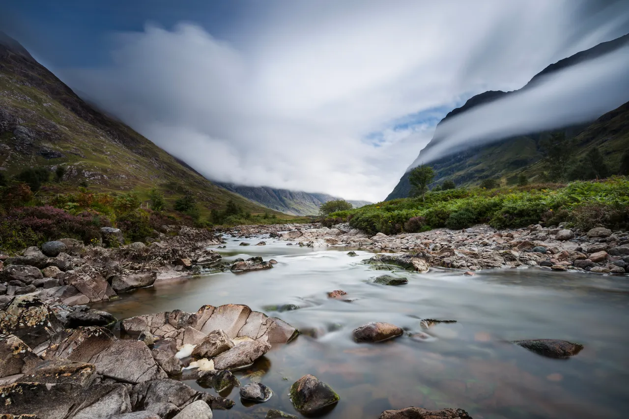 River Coe