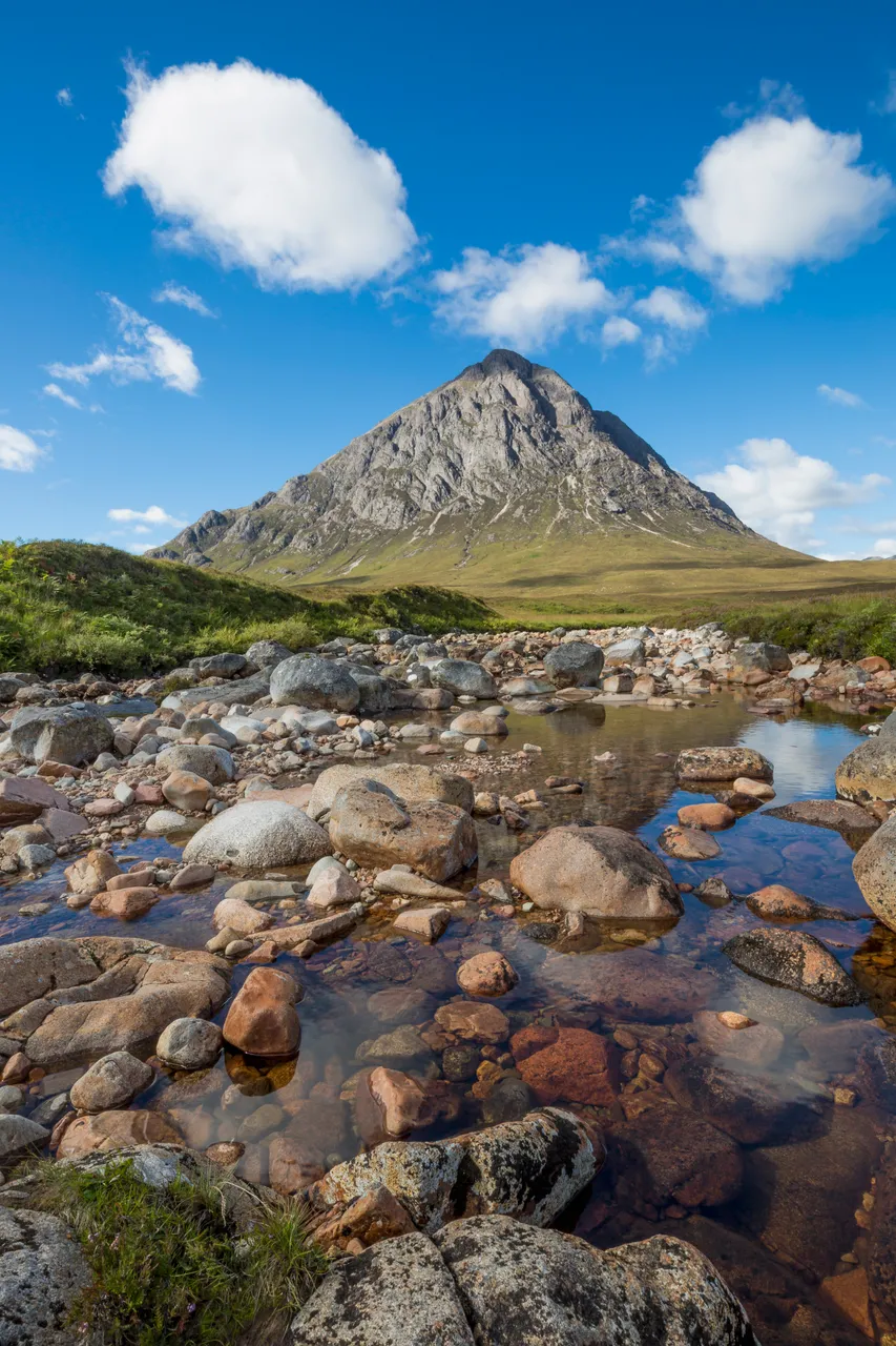Stob Dearg, Buachaille Etive Mor