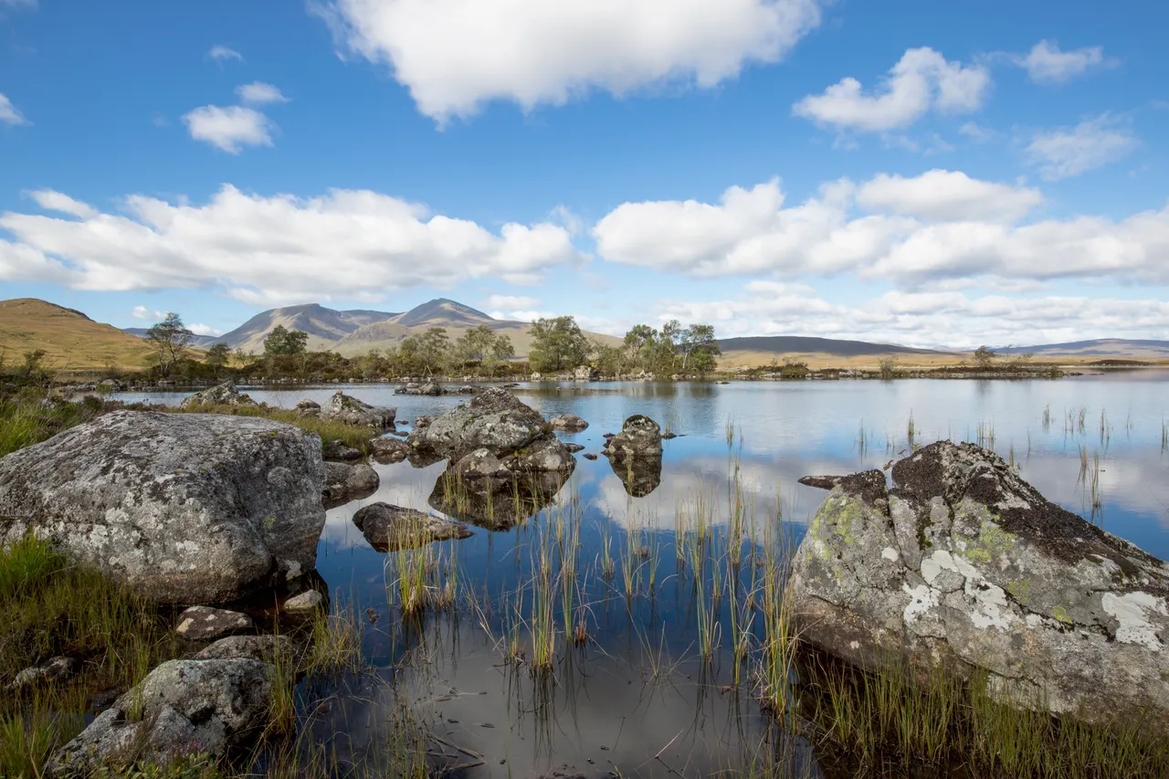 Lochan na h-Achlaise