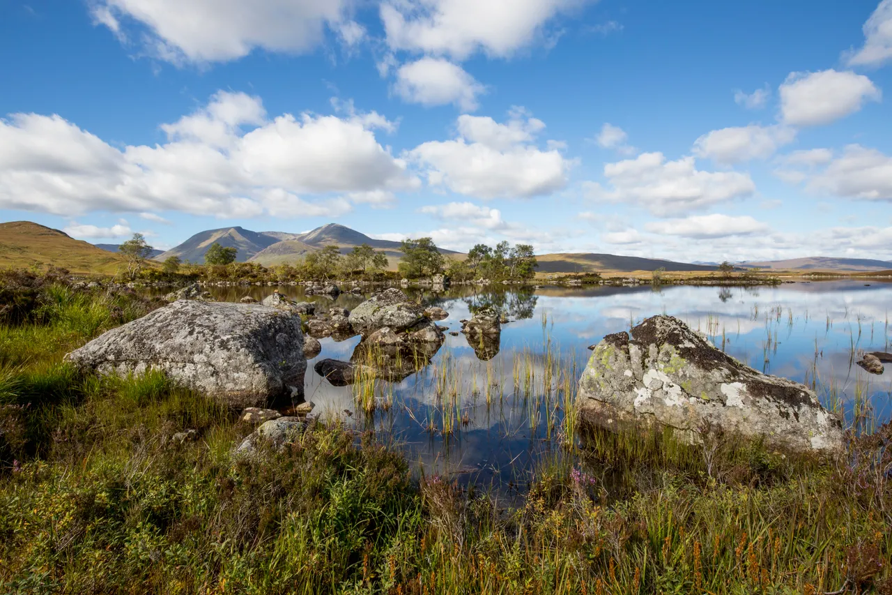 Lochan na h-Achlaise