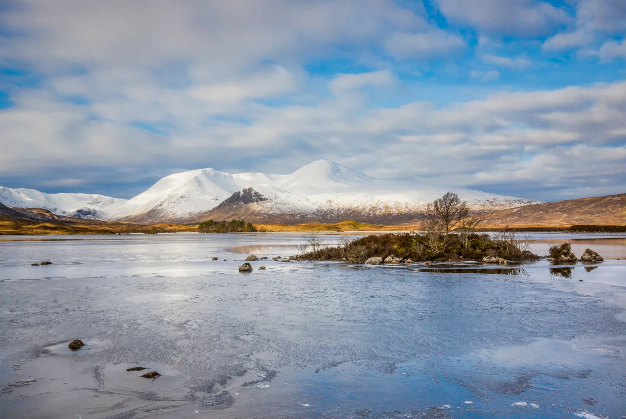 Lochan na h-Achlaise