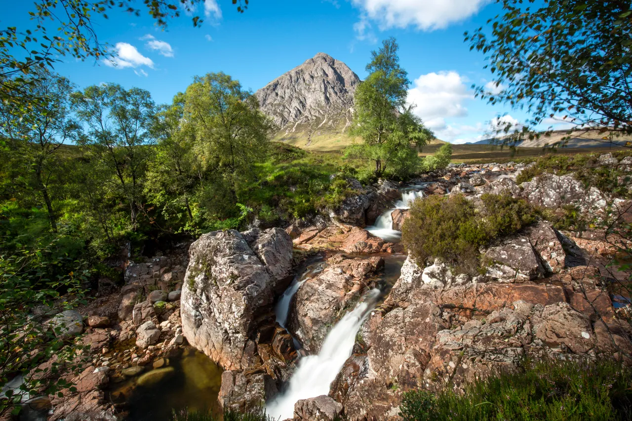 Buachaille Etive Mor