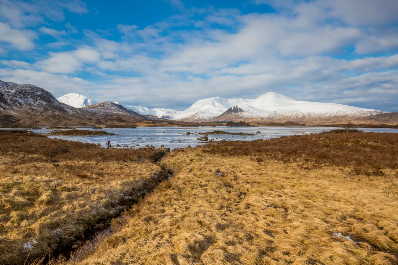 Lochan na h-Achlaise