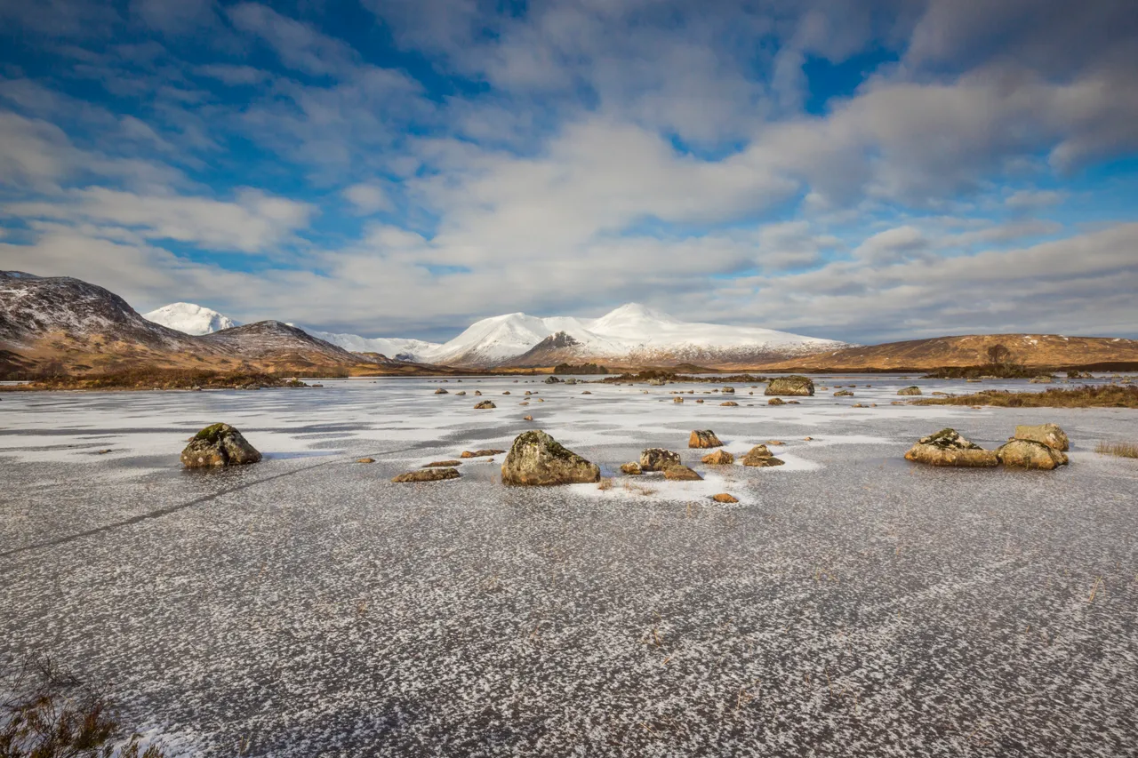 Lochan na h-Achlaise