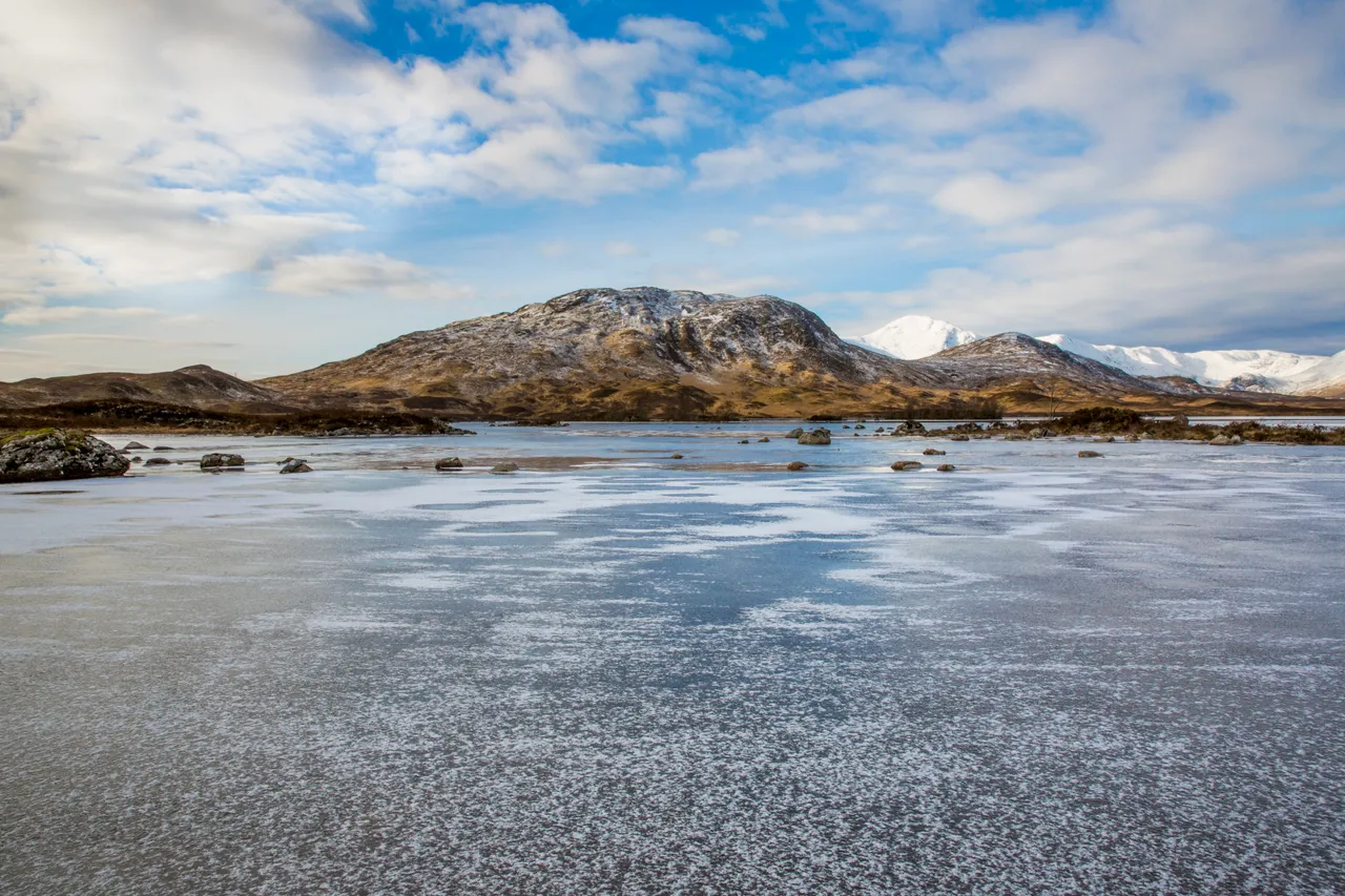 Rannoch Moor