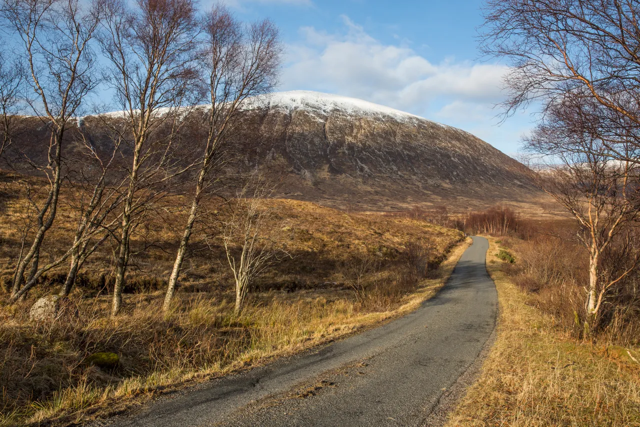 Glen Etive Road